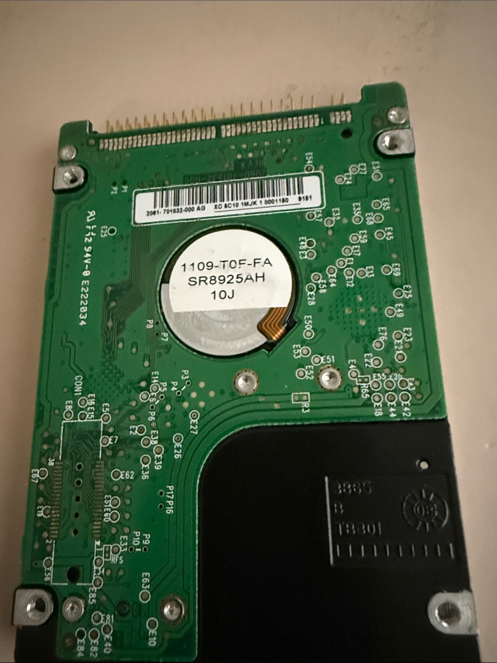 IDE Hard Drive - Picture 3 of 4